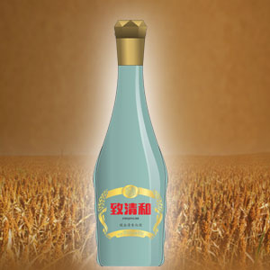 馥合清香白酒