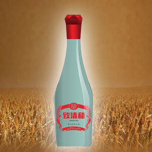 馥合清香白酒